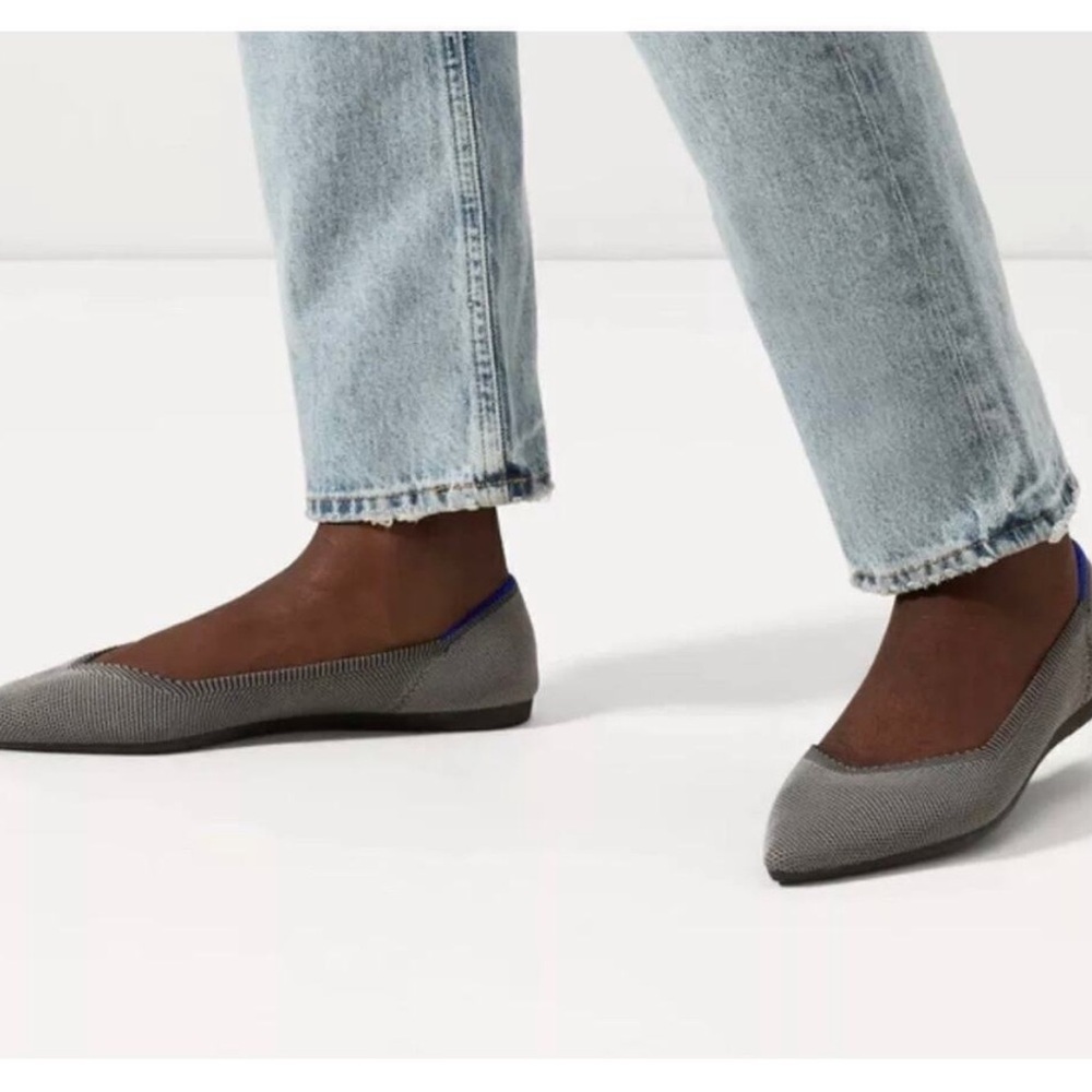 Rothy’s The Point flat size 9.5